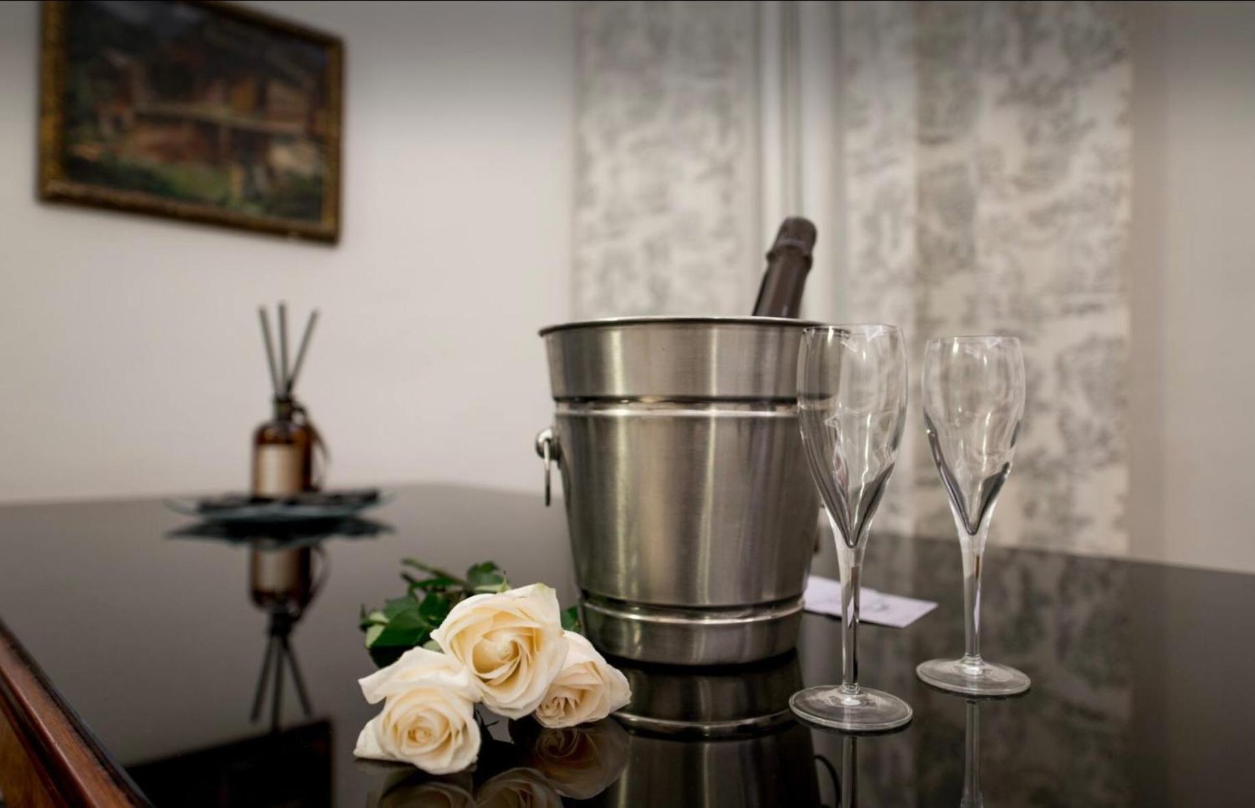 Vittoria Suite Roma Eksteriør bilde