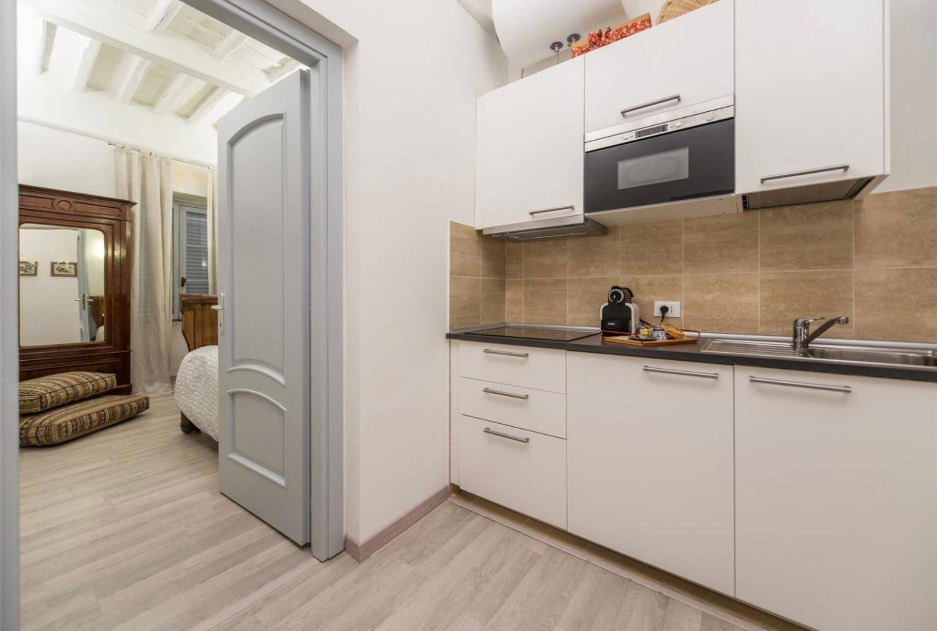 Vittoria Suite Roma Eksteriør bilde